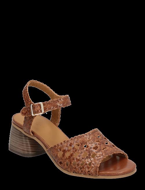 ANGULUS | Sandals - Block Heels | 40.5
