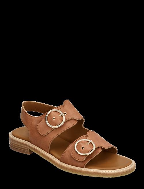 ANGULUS | Sandals - Flat  - Open Toe - Op | 38.5