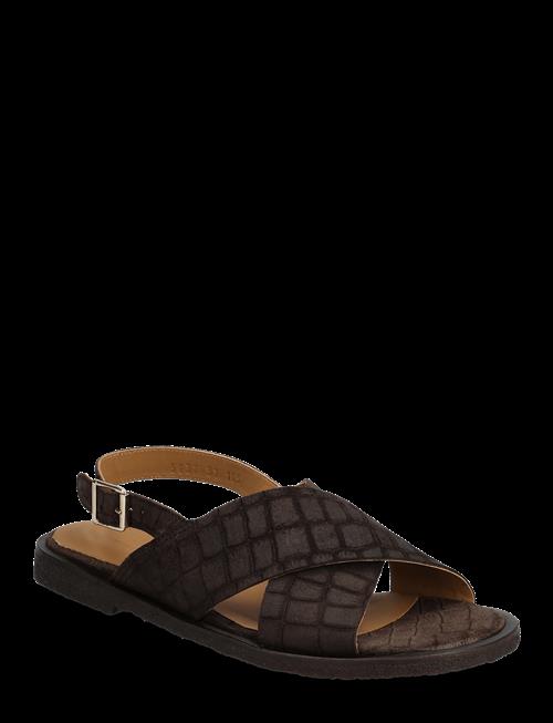 ANGULUS | Sandals - Flat  - Open Toe - Op | 42