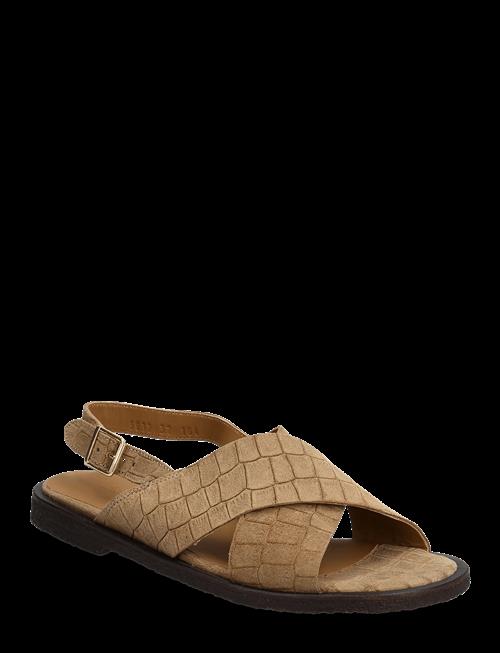 ANGULUS | Sandals - Flat  - Open Toe - Op | 35