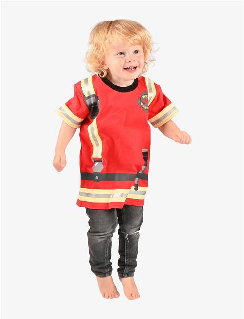 Den goda fen | Fireman T-Shirt | 110/116
