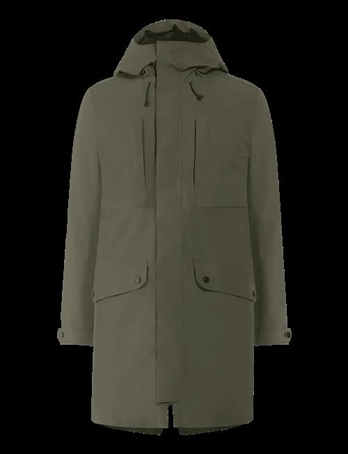Didriksons | Falke Usx Parka | M