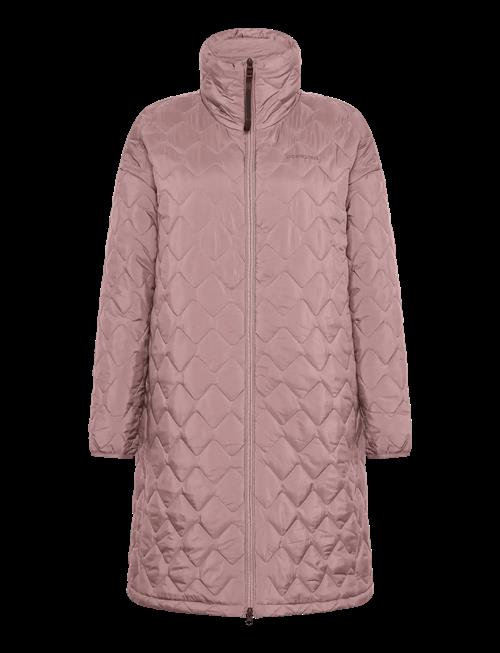 Didriksons | Nino Wns Parka Long | 38