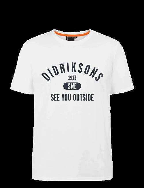 Didriksons | Harald Usx T-Sh Col | XXL