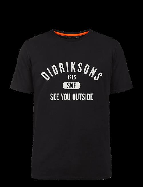 Didriksons | Harald Usx T-Sh Col | L