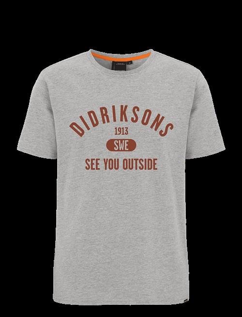 Didriksons | Harald Usx T-Sh Col | XL