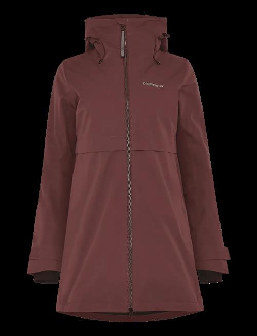 Didriksons | Helle Wns Parka 6 | 34