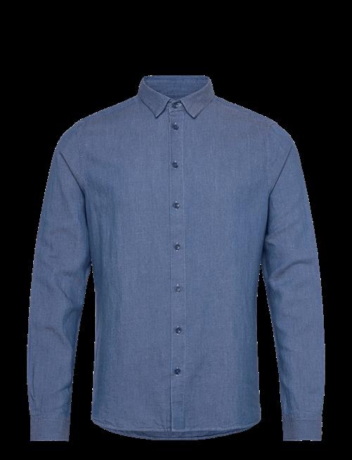 Mos Mosh Gallery | Mmgmarco Chambray Shirt | M
