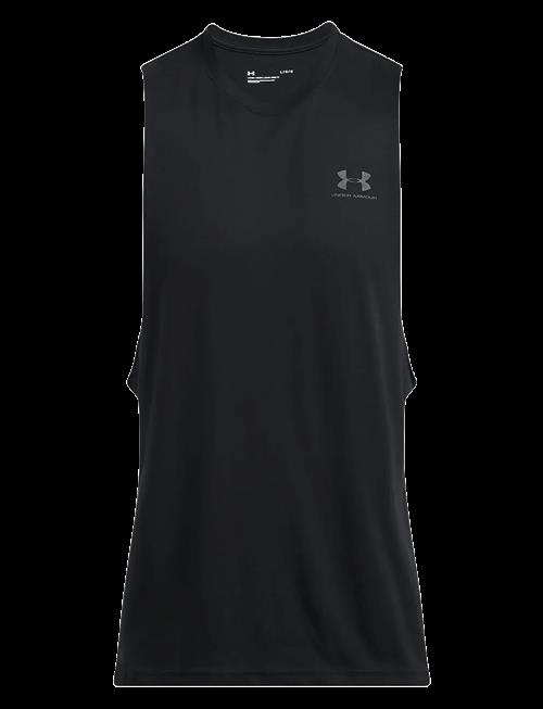 Under Armour | Ua Left Chest Cut Off Tank | M