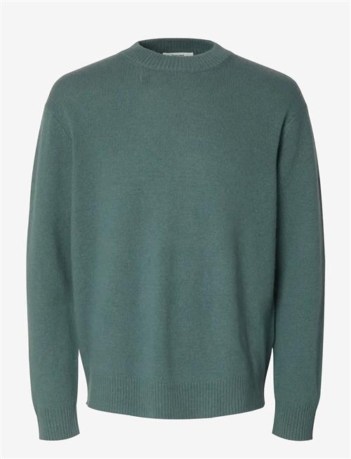 Selected | Slhreuben Ls Knit Relaxed Crew Neck | XL