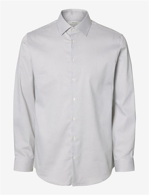 Selected | Slmslimfilip Performance Ls Sht Aop Noos | XL
