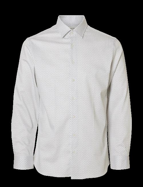 Selected | Slmslimfilip Performance Ls Sht Aop Noos | M