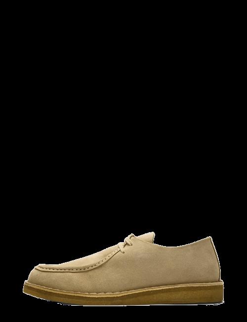 Selected | Slhchristian Suede Wedge Moc-Toe Shoe | 42