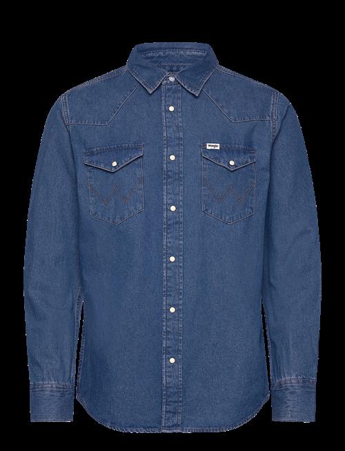 Wrangler | Western Shirt | M