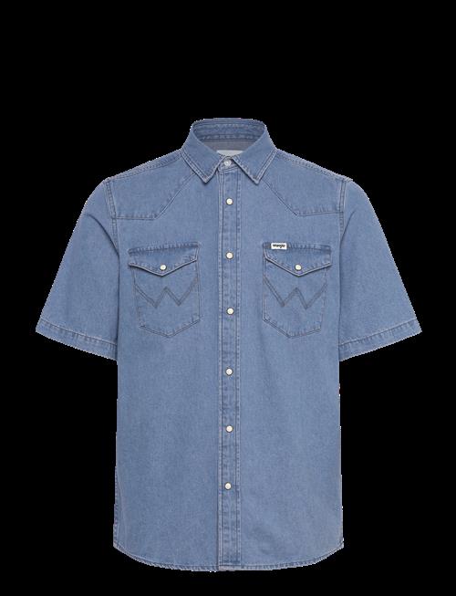 Wrangler | Ss Western Shirt | M