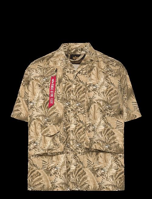 Alpha Industries | Honolulu Safari Shirt | M