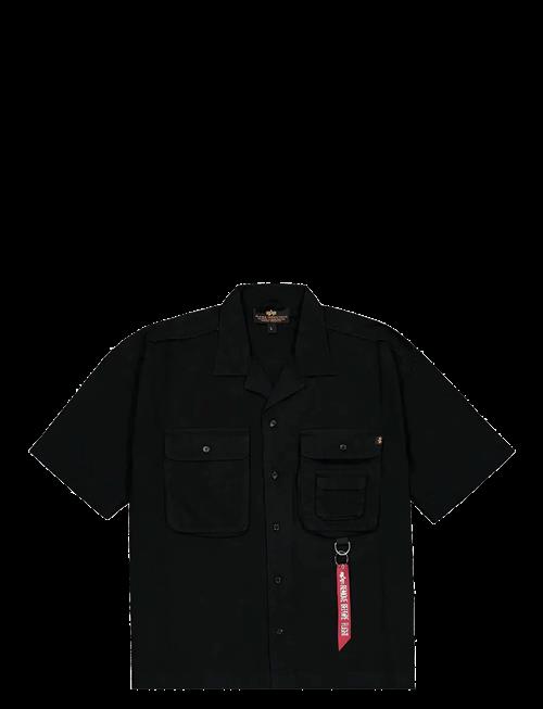 Alpha Industries | Aloha Safari Shirt | XL