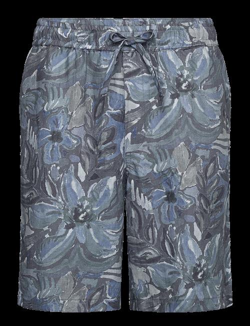 Mos Mosh Gallery | Mmgholt Sun Linen Shorts | L Short