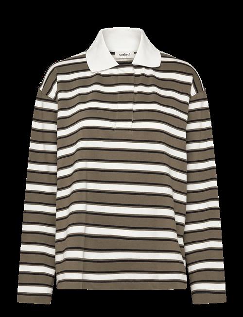 Soaked | Slneo Polo Shirt | L