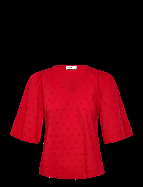 Soaked | Slsunela Felisia Top Ss | XL
