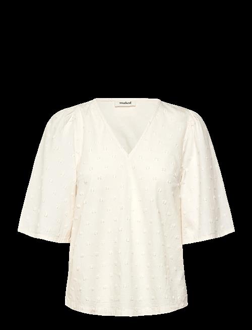 Soaked | Slsunela Felisia Top Ss | M