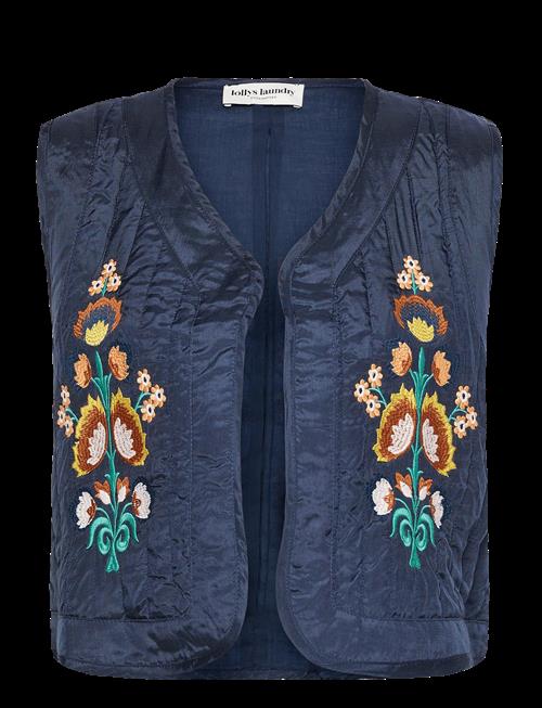 Lollys Laundry | Mistll Vest Sl | L
