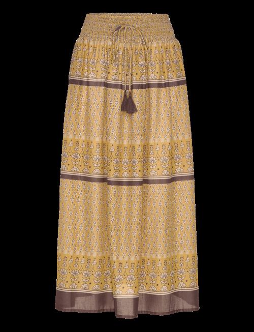 Lollys Laundry | Diamondll Maxi Skirt | S