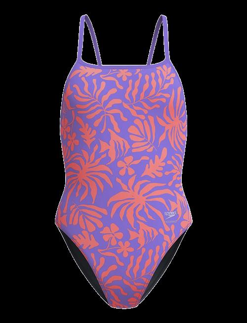 Speedo | Fl Printed Web Back | 34