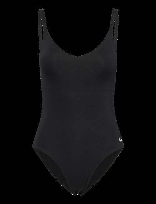 NIKE SWIM | Nike Essential V Neck One Piece | XS