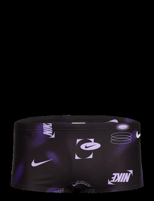 NIKE SWIM | Nike Hydrastrong Multi Print Square Leg Brief | 50