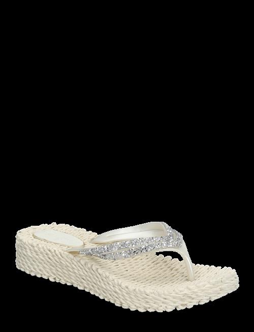 Ilse Jacobsen | Flip Flop On Platform Sole | 41