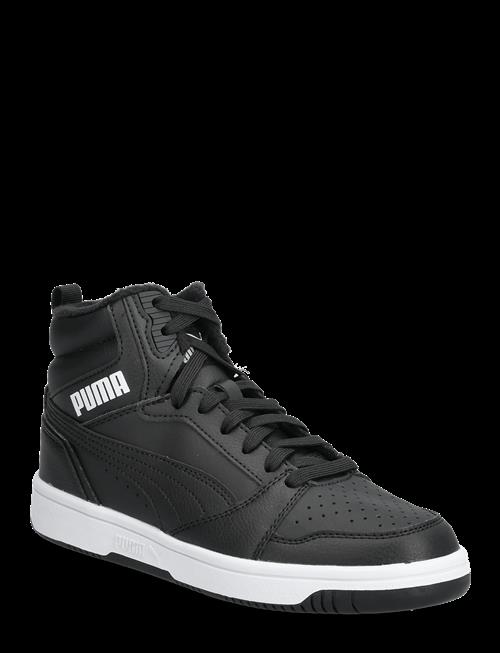 PUMA | Puma Rebound V6 Mid Wtr Jr | 38