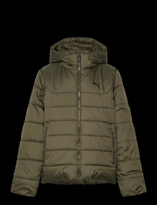 PUMA | Ess Hooded Padded Jacket | 140