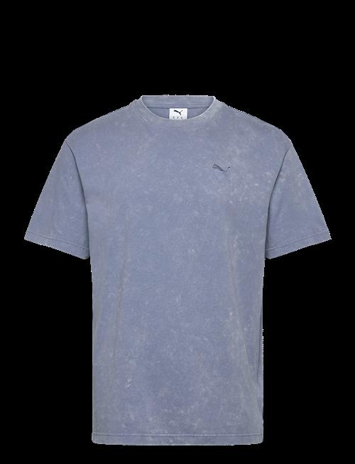 PUMA | Ess Elevated Relaxed Wash Tee | M