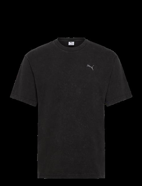 PUMA | Ess Elevated Relaxed Wash Tee | M
