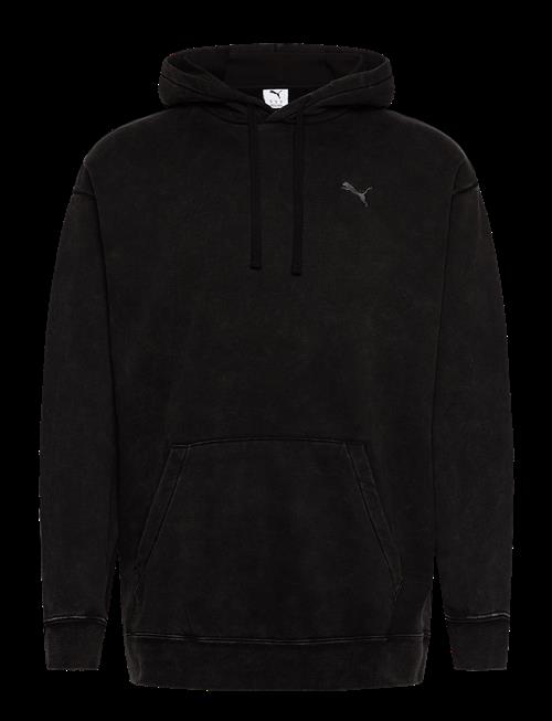 PUMA | Ess Elevated Relaxed Wash Hoodie Fl | XXL