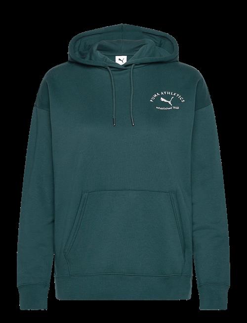 PUMA | Puma Class Relaxed Hoodie Fl | XS