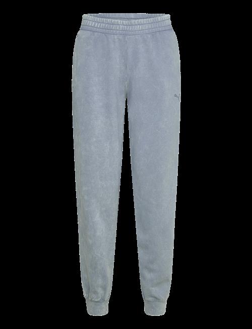 PUMA | Ess Elevated Comfort Wash Sweatpants Fl Cl | XS