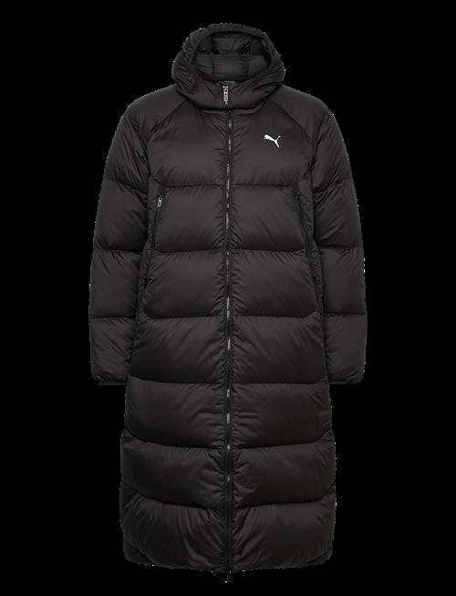 PUMA | Hooded Down Puffer Coat | M