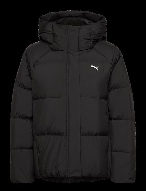 PUMA | Hooded Down Puffer Jacket | XS