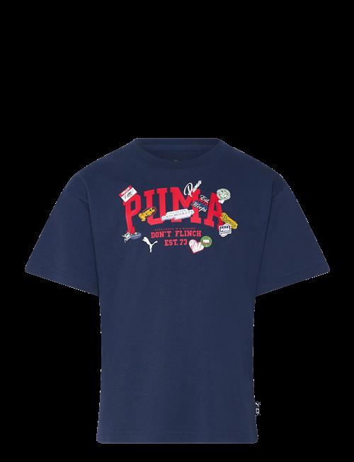 PUMA | Basketball Hooperhotline Tee B | 152