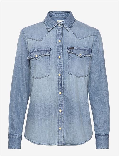 Lee Jeans | Regular Western Shirt | XS
