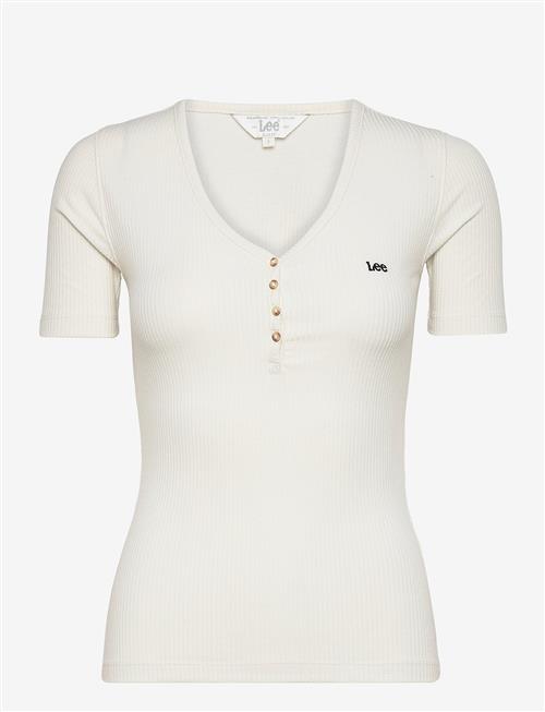 Lee Jeans | Ss Henley | M
