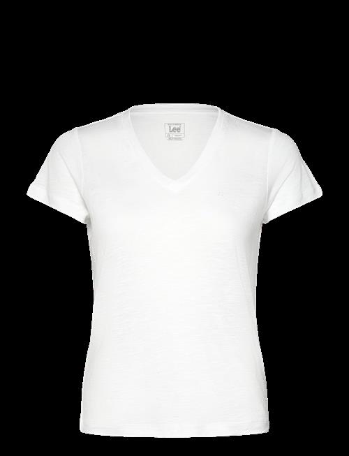 Lee Jeans | V Neck Tee | M