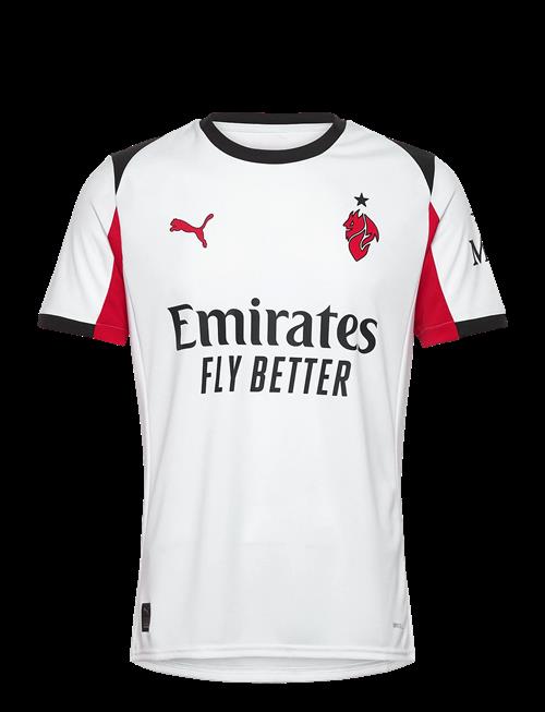 PUMA | Ac Milan Away Jersey Replica | XS