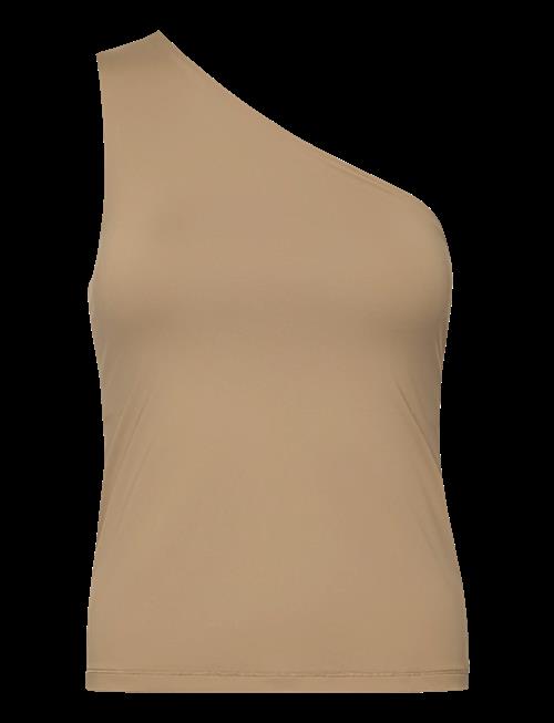 Casall | One Shoulder Bra Tank | M