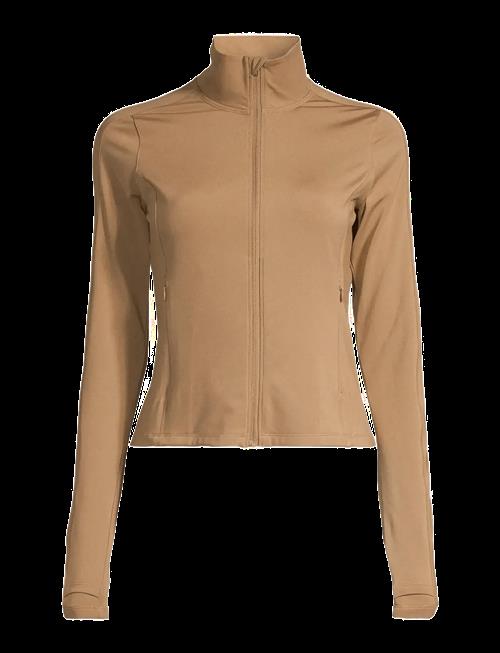 Casall | Soft Touch Zip Jacket | M