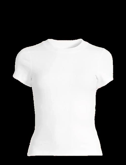 Casall | Defined Rib Tee | XL