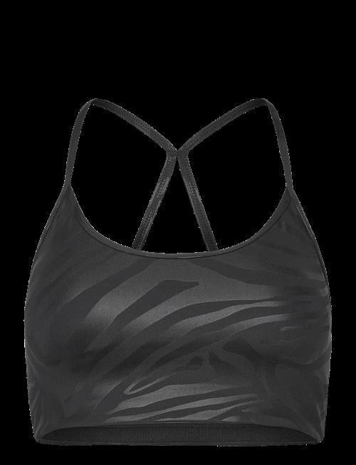 Casall | Sleek Strappy Sports Bra Printed | S
