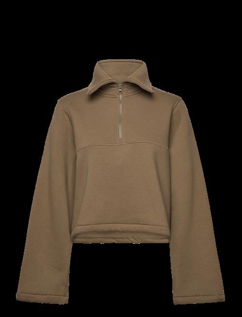 Casall | Easy Half Zip Sweater | XL